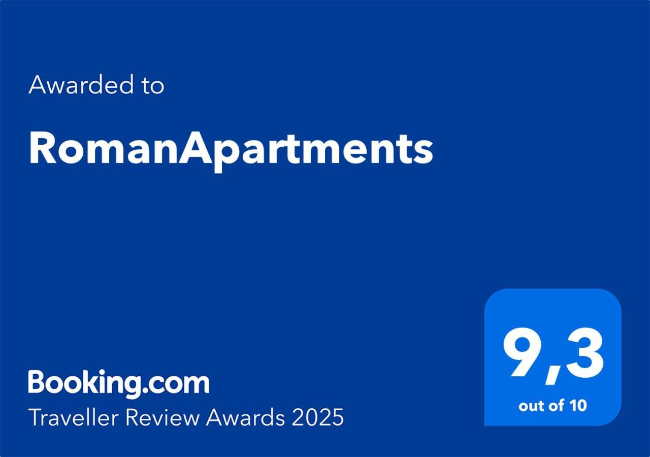Romanapartments Mestre Exterior photo